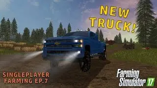 MORE COWS & NEW TRUCK | Farming Simulator 2017