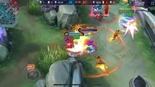 FLORYN ROAM - Mobile Legends #mobilelegends #mlbb #floryn #florynmobilelegends #florynmlbb