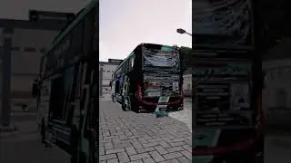 CINEMATIC BUS QQ TRANS WINSPECTOR || MAAF KALAU JELEK