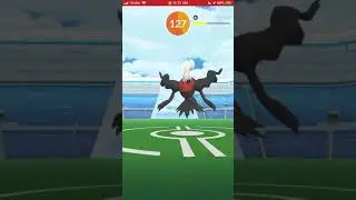 Trio Darkrai 24secs left :)