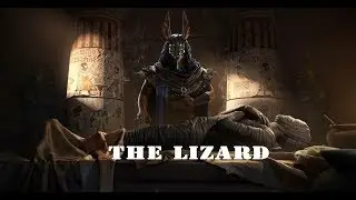 Assassins creed origins The Lizards mask