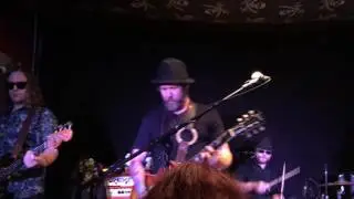 Devon Allman - Forever Man (23.09.2016, Strandbar 51, Winterbach)