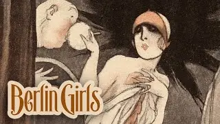 Flirty illustrations from the Weimar Republic | Clip from Century Guild Salon Episode 5