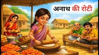 अनाथ की ढाबे | Anath ki dhabe | Moral Story | Hindi kahani | Sad Story