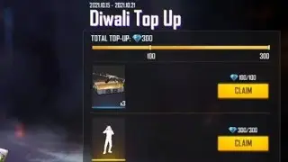 new top-up event#shorts #freefire #short #topup #topupevent #emote