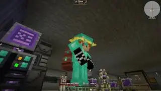 Modded Minecraft FTB StoneBlock 4 part 10 vid 2
