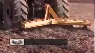 Demostración de Implementos Agrícolas en Campo en Guadalajara