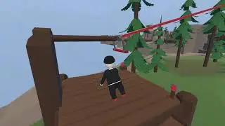 HUMAN FALL FLAT: LUMBER - PART 1 (GAMEPLAY)