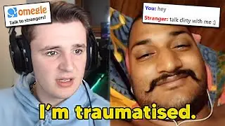 i went on omegle for the first time in 10 years