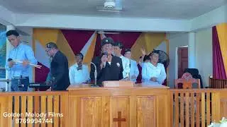 Funeral services for Michael Andrew Smith