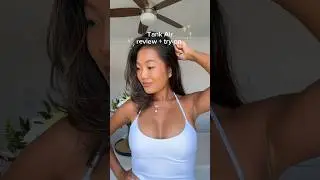 Tank Air Review + Try-On