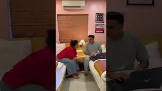 Dada Ki Girlfriend 🤣 #shorts #youtubeshorts #viral  #funny #comedy #rjpraveen  #fun