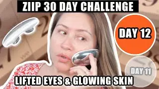 ⚡ZIIP 30 DAY CHALLENGE | DAY 11 & 12 - FOUNDER'S FAVORITE & EYES #ziiphalo