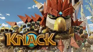 Playin KNACK! /Getting To Know Knack! -Part one!