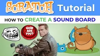 How To Create A Sound Board