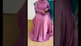 the 2025 Abaya design you have been waiting for || one of the best elegant Abaya collection 2025