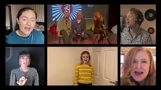 Cameron Mills and Friends - Don't Stop Me Now (Official Music Video)