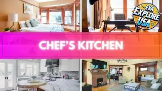 1907 Stone House - King Bed, Office, Crib, Toys | San Diego (CA), United States | Hotel Review 🏩
