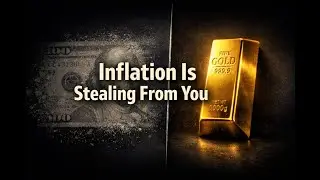 Gold & Inflation  How Your Money Loses Value Without You Noticing 5