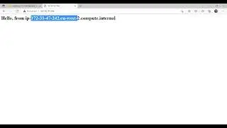 AWS # 002 # Spinning up EC2 Instance with User Data (Script)