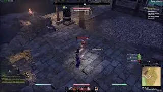 ESO Weapon Draw Delay