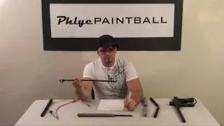 Paintball Squeegees