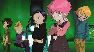 Code Lyoko Theme Song — My Instrumental Tribute 🎧 (Remake) ✨ :)
