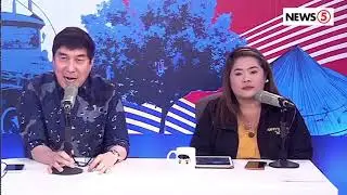 Makagago vs Leng Face off