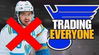 I Traded EVERYONE and Rebuilt the St. Louis Blues