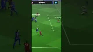 Top Eleven 3D Goal on 🔥 fire Full match gameplay in description #shorts