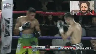 Jos&eacute; Salas vs Florencio Hern&aacute;ndez ][ ElCultivetaBOX