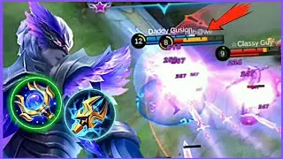 Genius wand meta, Gusion montage |MLBB. #globalgusion #oneshotbuild