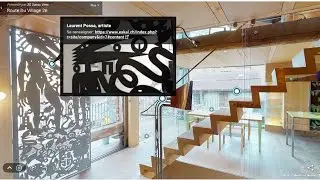 Visite virtuelle 3D et multim&eacute;dia