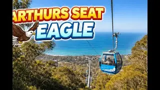 TRIP TO ARTHURS SEAT EAGLE.