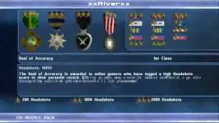 Conflict Global Storm .My acount and record