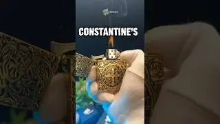 How to properly setup Constantine&rsquo;s Lighter 👍