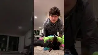 Kio Cyr TikTok Live | 1st January 2021