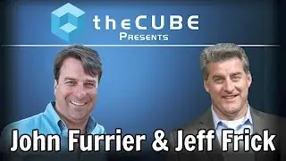 John Furrier & Jeff Frick | SAP Sapphire Now 2017
