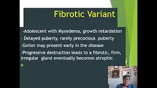 Hashimoto thyroiditis/ Autoimmune Thyroiditis