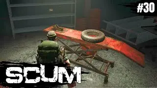 SCUM ⛓️ 30: Ein Paradies für Autos | SCUM 1.0 | Gameplay Deutsch