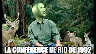 Conférence des Nations Unies sur l'environnement et le développement de Rio de Janeiro de 1992
