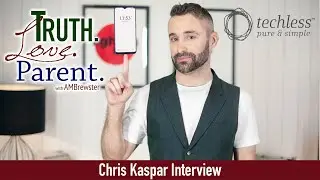 Chris Kaspar Interview: The Techless Wisephone and Your Kids