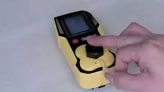 portable multi-gas detector