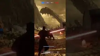 Don't get cocky #starwars #battlefront2