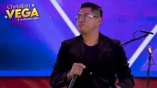 CHRISTIAN VEGA en la UCV 🟣 | Radio Sound Play