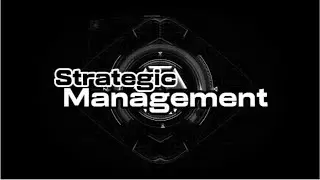 Strategic Management Unveiled: Technology Trends and their Strategic Implications