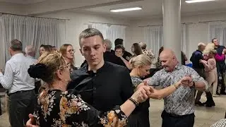 3.01.2026r Zabawy w Wiejskich Świetlicach jak dawniej też mają swój urok 