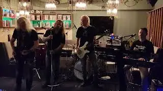 Alapi Power Band - When a blind man cries Salg&oacute;tarj&aacute;n 2023.11.11.
