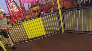 SpaceShot OnRide