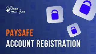 Registration in PaySafe WITHOUT A PHONE NUMBER! Virtual number for PaySafe